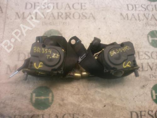 Used Rear middle belt tensioner MERCEDES-BENZ M-CLASS (W163) ML 400 CDI (163.128) (250 hp) 8739757