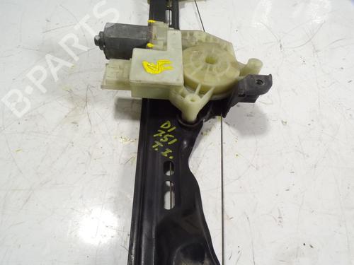 Rear left window mechanism CITROËN C4 Grand Picasso II (DA_, DE_)  | BP9494527C24 
