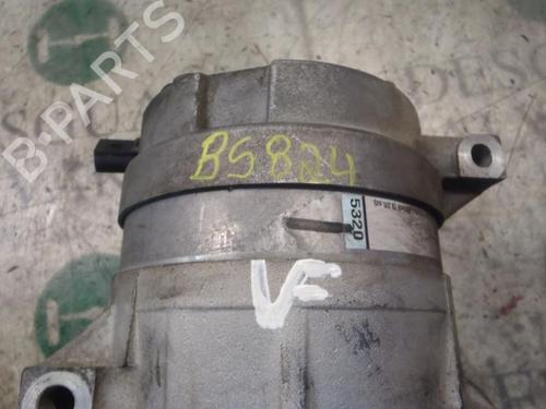 AC compressor RENAULT LAGUNA II (BG0/1_)  | BP3800138M34 