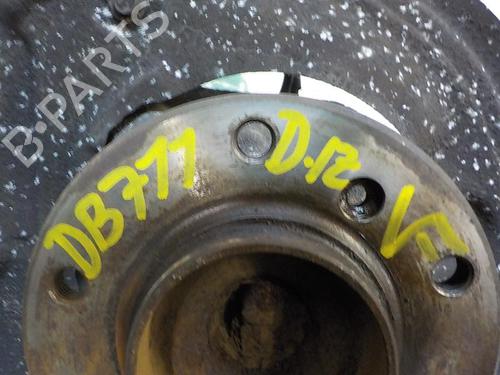 Left front steering knuckle BMW 1 (E87) 118 d | BP3871244M25 