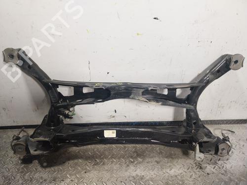 Used Rear axle Rear axle AUDI Q3 Sportback (F3N) 35 TFSI Mild Hybrid (150 hp) 17574209 17574209