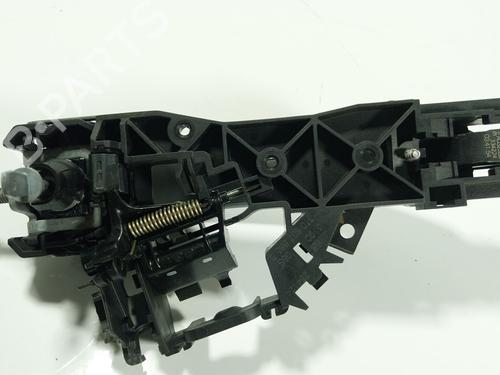 Venstre foran utvendig håndtak VW CADDY V Box Body/MPV (SBA, SBH) 2.0 TDi BMT | BP27975144C128 
