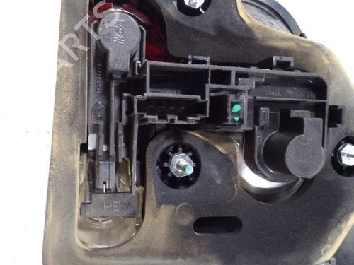 Left tailgate light VW TOUAREG (7LA, 7L6, 7L7) 3.0 V6 TDI | BP8676342C79 