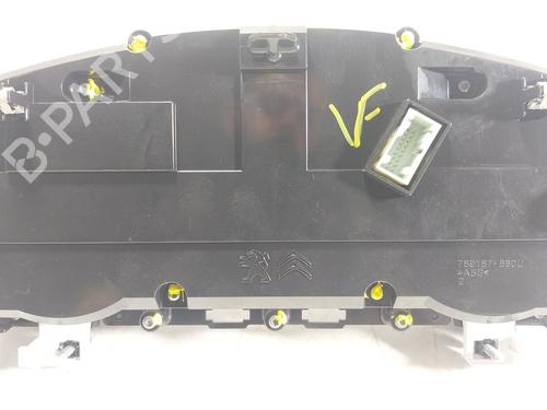 Instrument cluster CITROËN C3 / C3 ORIGIN III (SX) 1.2 PureTech 82 | BP27491022C47 