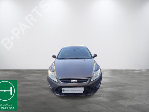Left sun visor FORD MONDEO IV (BA7) 2.0 TDCi | BP8906419I1 - Image 4