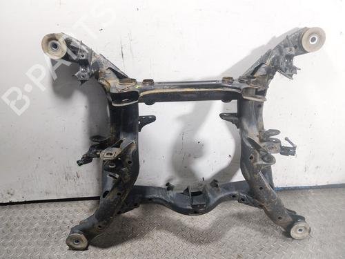 Used Rear axle PORSCHE CAYENNE (9PA) S 4.5 (340 hp) 21274074