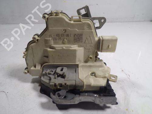 Rear right lock AUDI A3 Sportback (8VA, 8VF)  | BP7666442C99 