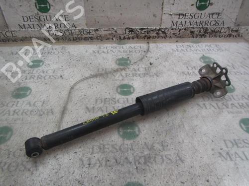 Used Left rear shock absorber FIAT GRANDE PUNTO (199_) 1.4 (199AXB11, 199AXB1A, 199BXB1A, 199AXL1A) (77 hp) 3823732