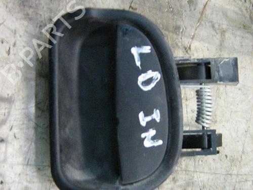 Used Rear right interior door handle Rear right interior door handle RENAULT KANGOO Express (FC0/1_) 1.5 dCi (FC08, FC09) (82 hp) 6619281 6619281