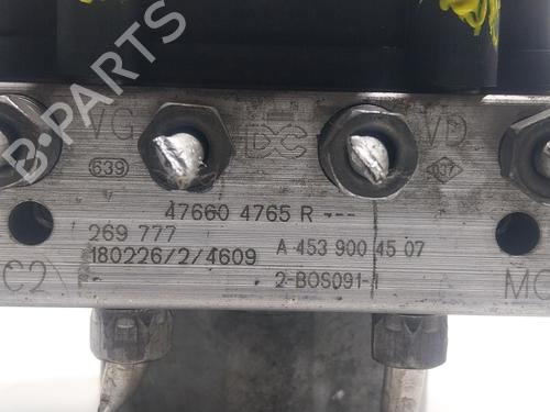 ABS pump SMART FORTWO Coupe (453) 0.9 (453.344, 453.353) | BP18838647M43 
