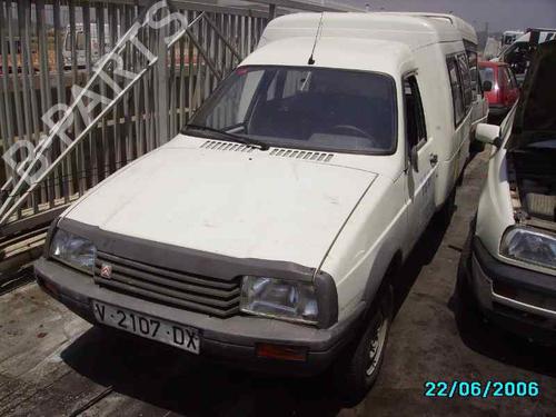 Hood lock CITROËN C15 Box Body/MPV (VD_)  | BP8772237C133 