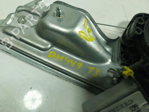 Rear left window mechanism RENAULT MEGANE IV Hatchback (B9A/M/N_)  | BP16713509C24 