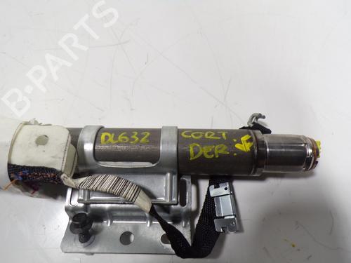 Right curtain airbag VOLVO C30 (533) D5 | BP16682828C12 