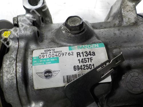 AC compressor MINI MINI (R56) Cooper | BP7074555M34 - Image 2