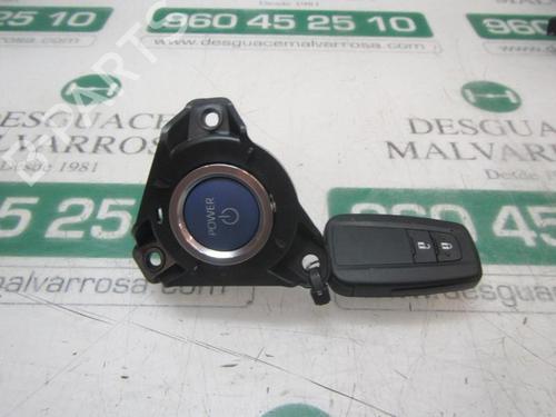 Used Ignition barrel Ignition barrel TOYOTA COROLLA Hatchback (_E21_, _EA1_, _EH1_) [2018-2026] 9104435 9104435