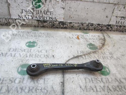 Used Left rear suspension arm Left rear suspension arm SEAT LEON (1P1) 1.9 TDI (105 hp) 3843725 3843725