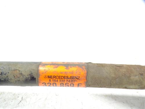 Right front driveshaft MERCEDES-BENZ M-CLASS (W164)  | BP8175974M39 