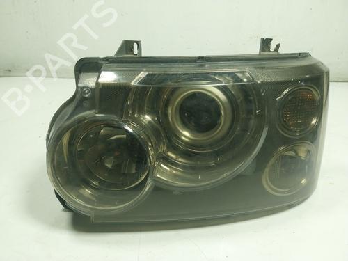 Left headlight LAND ROVER RANGE ROVER III (L322) [2002-2012]null LR024401 | 1LL23803501 | LR050472