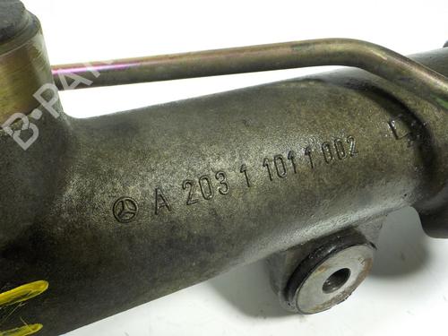 Steering rack MERCEDES-BENZ E-CLASS (W212) E 200 CDI / BlueTEC (212.005, 212.006) | BP10994694M22
