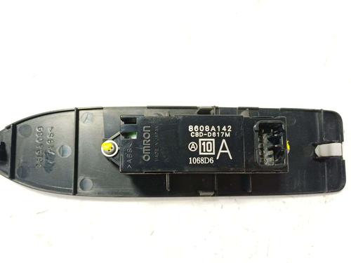 Right front window switch MITSUBISHI PAJERO IV (V8_W, V9_W) 3.2 DI-D (V88W, V98W) | BP39234644I26 - Image 2