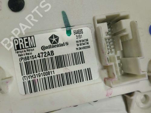 Electronic module FIAT FREEMONT (345_) 2.0 JTD | BP39239542M83 - Image 3