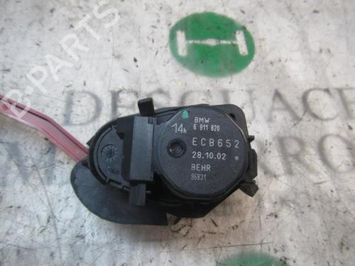 Used Electronic module Electronic module BMW 7 (E65, E66, E67) 730 d (218 hp) 6617911 6617911