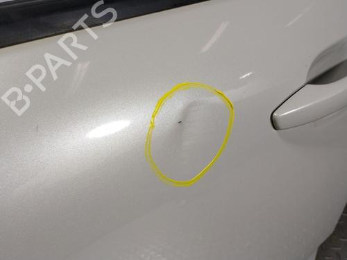 Left front door CITROËN C4 CACTUS 1.6 BlueHDi 100 | BP30584492C2