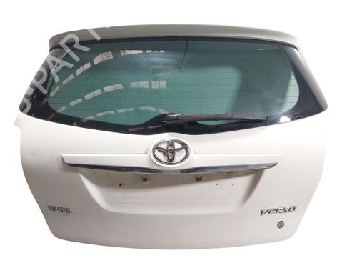 Used Tailgate TOYOTA VERSO (_R2_) 2.0 D-4D (AUR20_, AUR20R) (126 hp) 27975561