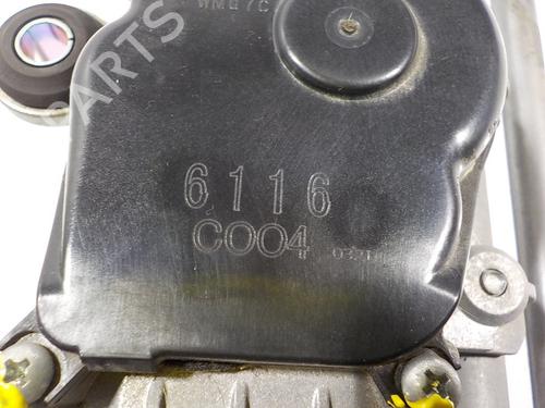 Essuie-glace moteur avant NISSAN X-TRAIL III (T32_, T32R, T32RR)  | BP11509700M29 