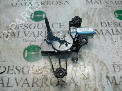 Used Rear wiper motor CITROËN C4 I (LC_) [2004-2014]  3767418