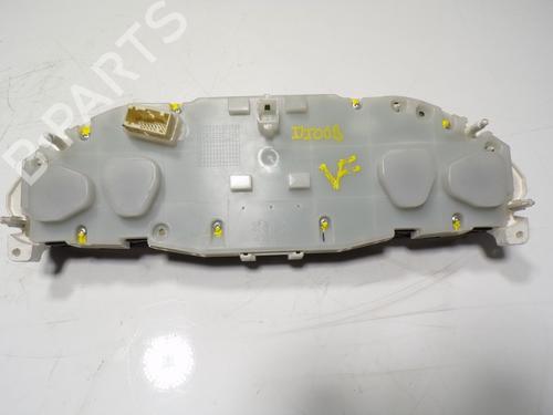 Instrument cluster PEUGEOT 208 I (CA_, CC_) 1.4 HDi | BP11716172C47