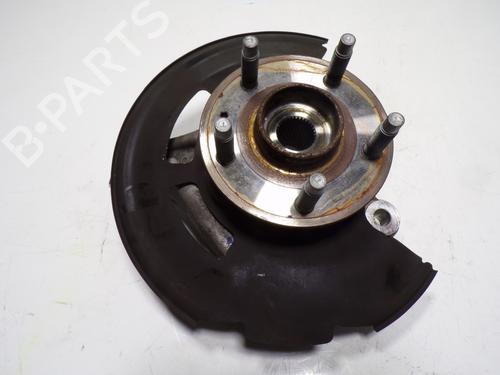 Used Right front steering knuckle OPEL ASTRA K (B16) 1.2 Turbo (68) (110 hp) 13545230