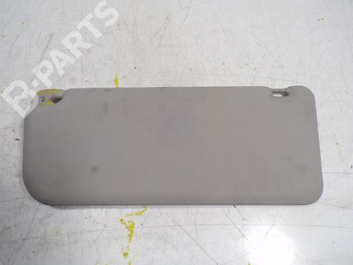 Used Right sun visor Right sun visor CITROËN BERLINGO MULTISPACE (B9) 1.6 HDi 75 / BlueHDi 75 (75 hp) 8913560 8913560
