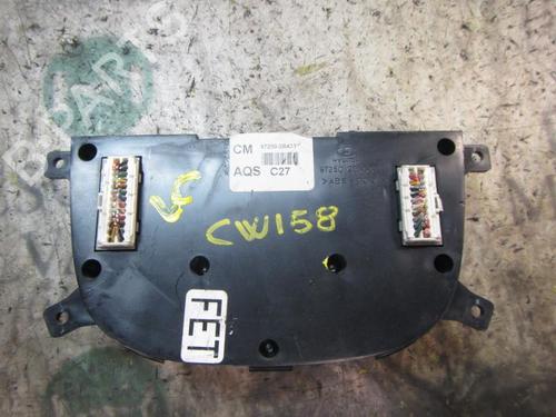 Climate control HYUNDAI SANTA FÉ II (CM) 2.2 CRDi | BP3836273I5 