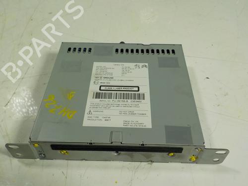 Used Radio Radio DS DS 4 / DS 4 CROSSBACK (NX_) 1.6 THP 165 (165 hp) 10141568 10141568