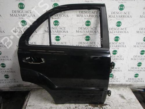 Used Right rear door KIA SORENTO I (JC) 2.5 CRDi 4WD (140 hp) 3837205