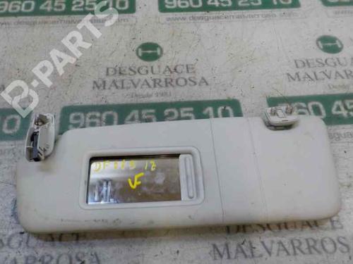Used Left sun visor Left sun visor AUDI A5 (8T3) 2.7 TDI (190 hp) 5574250 5574250