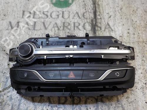 Used Warning switch Warning switch PEUGEOT 308 II (LB_, LP_, LW_, LH_, L3_) [2013-2021] 3859153 3859153