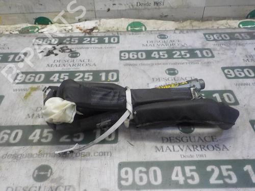 Used Left curtain airbag Left curtain airbag NISSAN QASHQAI I (J10, NJ10) 1.5 dCi (106 hp) 4001802 4001802