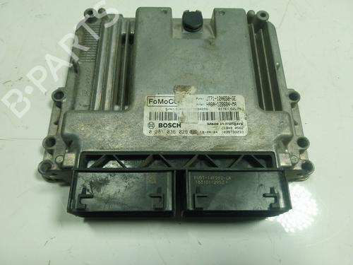 Used Engine control unit (ECU) Engine control unit (ECU) FORD TRANSIT COURIER B460 Box Body/MPV 1.5 TDCi (75 hp) 17019811 17019811