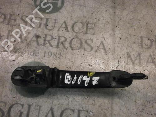 Rear right exterior door handle SEAT IBIZA II (6K1)  | BP3782654C130