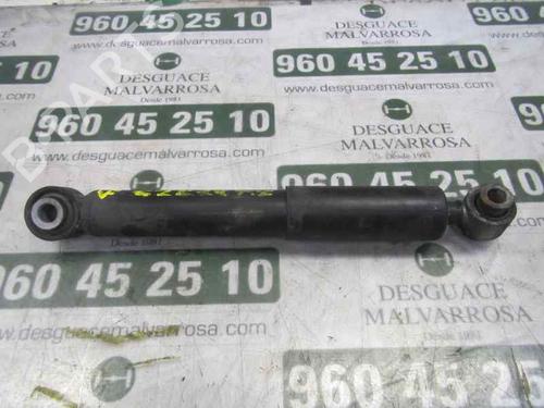 Used Left rear shock absorber PEUGEOT PARTNER Box Body/MPV (5_, G_) 1.6 HDi 75 (75 hp) 3858880