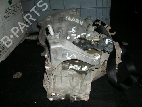 Gearbox FORD MONDEO III (B5Y)  | BP3772514M3 