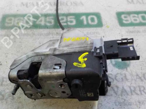 Used Rear left lock PEUGEOT 308 I (4A_, 4C_) 1.6 HDi (92 hp) 6151199