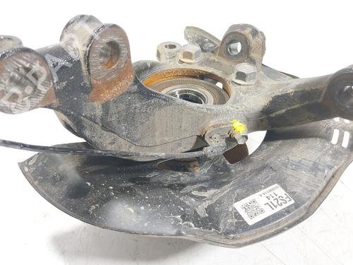 Left front steering knuckle TOYOTA AYGO X (_B7_) 1.0 VVT-i (KGB70) | BP29058462M25 - Image 2