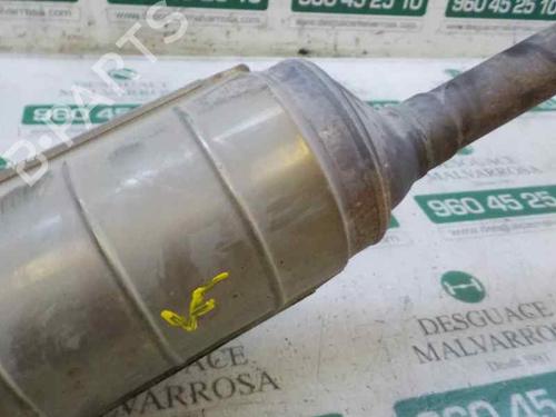 Particulate filter DACIA SANDERO II 1.5 dCi | BP7892043M81 