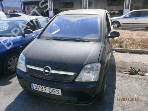Headlight switch OPEL MERIVA A MPV (X03) 1.7 CDTI (E75) | BP3823193I24 - Image 4