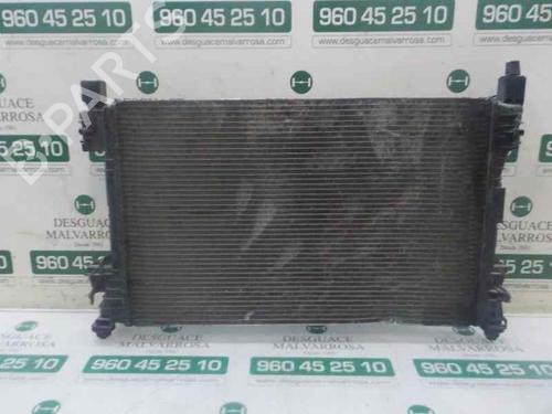 Used Water radiator MERCEDES-BENZ CLC-CLASS (CL203) [2008-2011]  4967795
