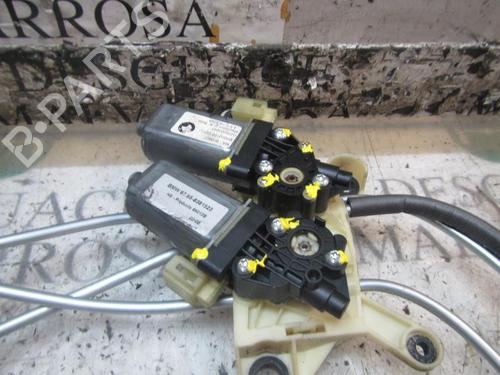 Rear left window mechanism BMW 7 (E65, E66, E67)  | BP4011631C24 