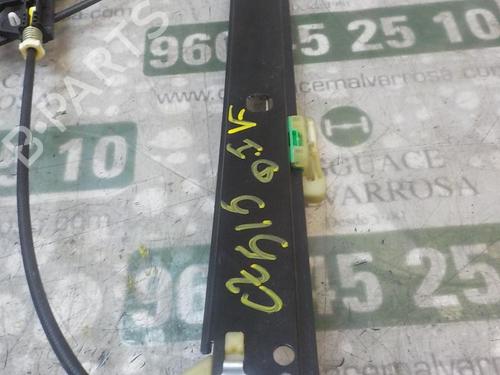 Front left window mechanism AUDI A4 B9 (8W2, 8WC) 2.0 TDI | BP4001877C22 - Image 2